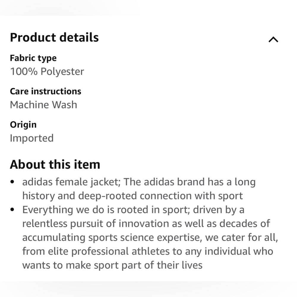 Adidas Essentials Down Jacket - image 7